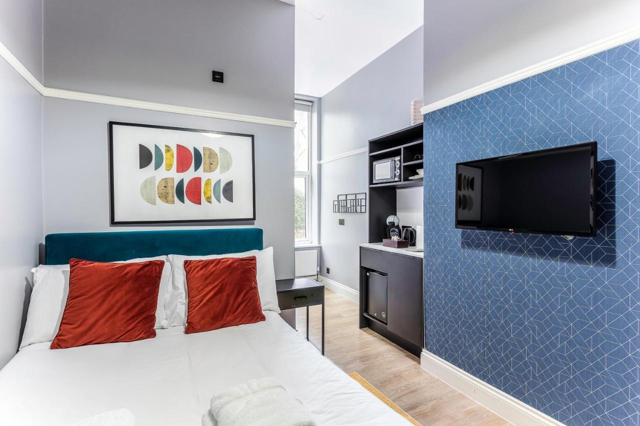 Philbeach Gardens Rooms Londra Dış mekan fotoğraf